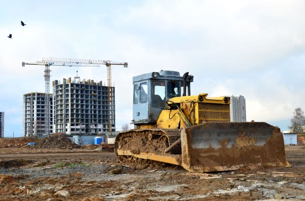 Cost of Building Site Clearing in Louisville